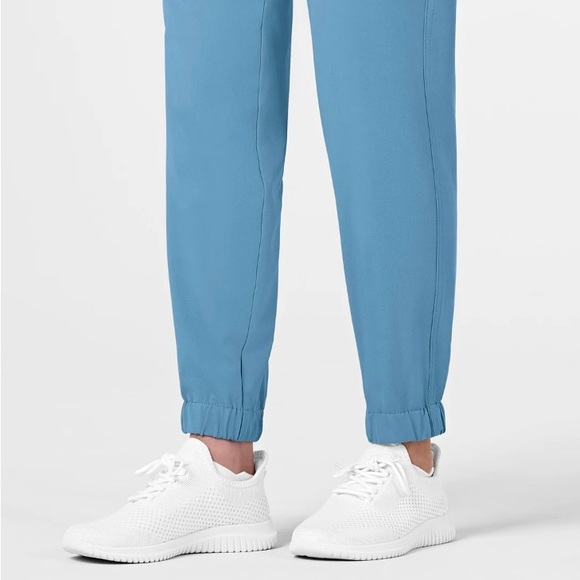 Wonderwink Scrub Set Bsy Blue - Picture 12 of 15